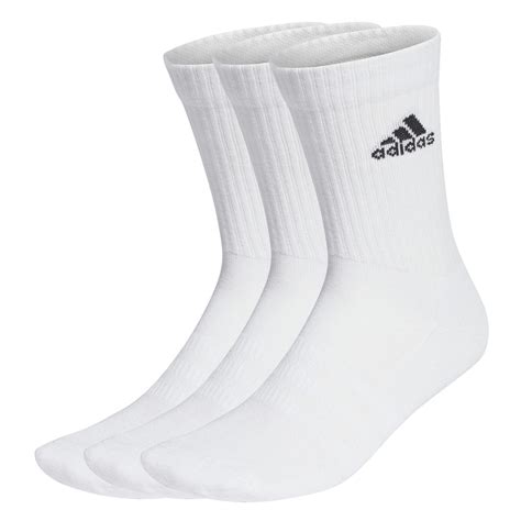 Witte adidas Sportsokken 